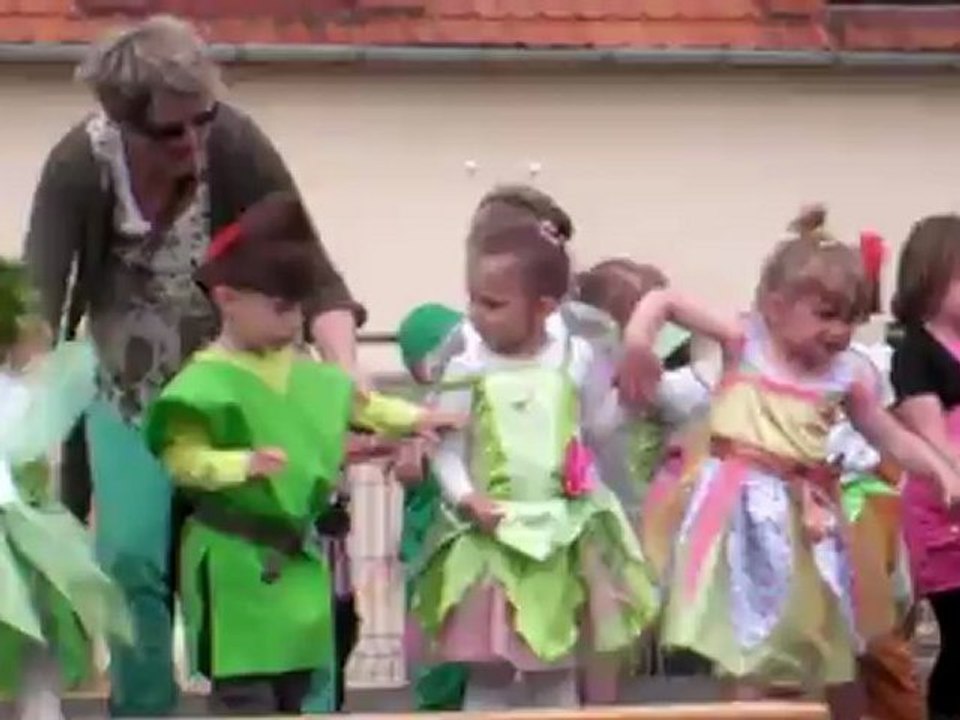 Philipine fête de l'école 2012