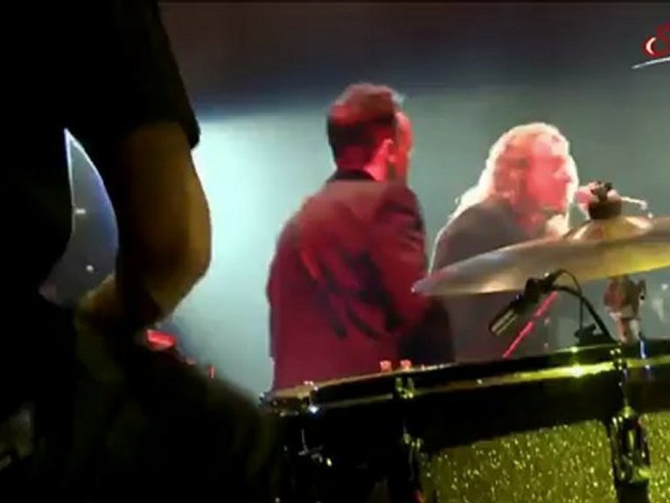 Robert Plant - Whole Lotta Love  (O2 Arena, London 2009)