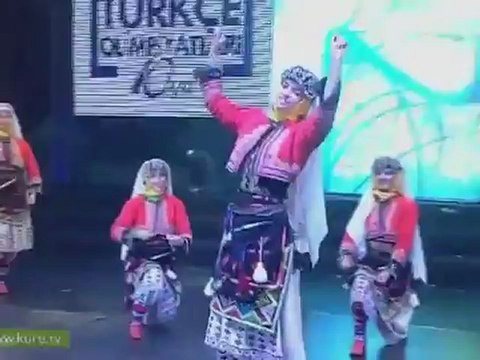 3 Bursa yöresi Kosova ÇORLU 10.Türkçe Olimpiyatı