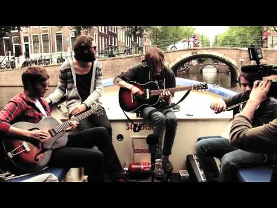 Lowlands spotlight: Dry the River speelt Bible Belt live