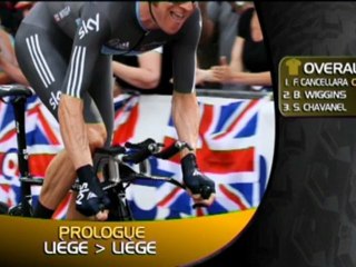 Tour de France - Cancellara remporte le prologue