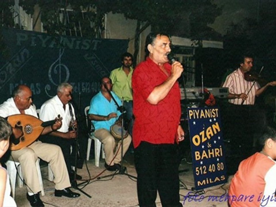 CAVİT İYİDİL-İNDİM DALDAN BUDAKTAN 01 TEMMUZ 2012