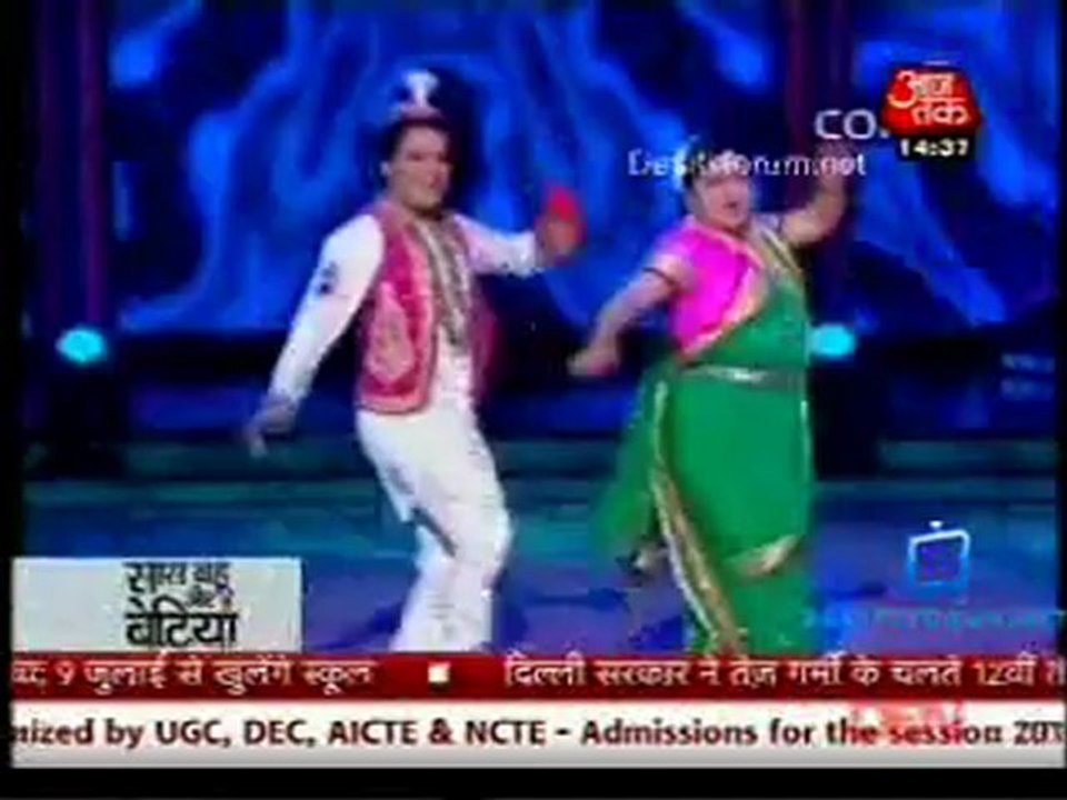 Saas Bahu Aur Betiyan - 1st july 2012 Video Watcha Online Part1