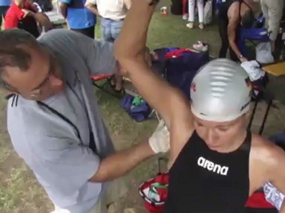 Angela Maurer will in Olympia aufs Podium schwimmen