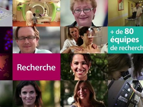 L'Institut Curie en images