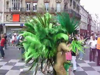 GAY PRIDE 2012 Le petit homme vert