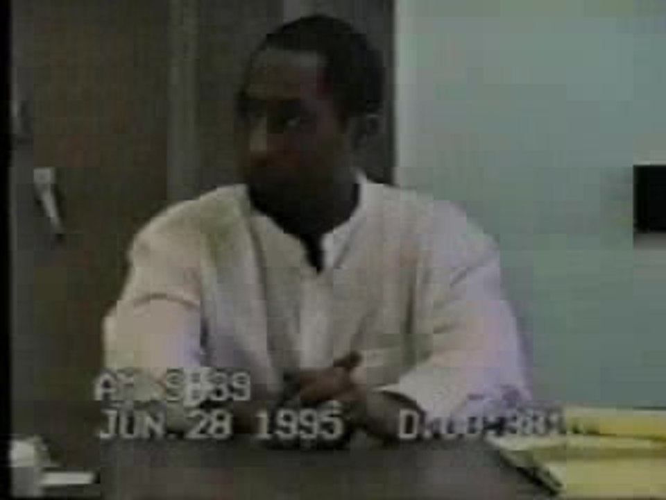 Tupac prison