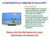 LG 50PA6500 50-inch 1080p 600 Hz Plasma HDTV REVIEW | LG 50PA6500 50-inch 1080p FOR SALE