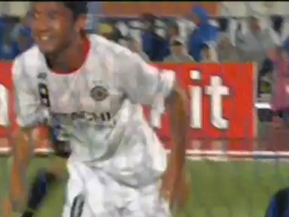 Japón - Osaka 2-6 Kashiwa