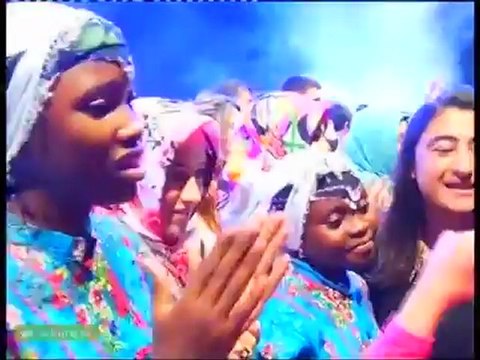 21 Yeni bir dünya kuruyoruz VAN 10.Türkçe Olimpiyatı