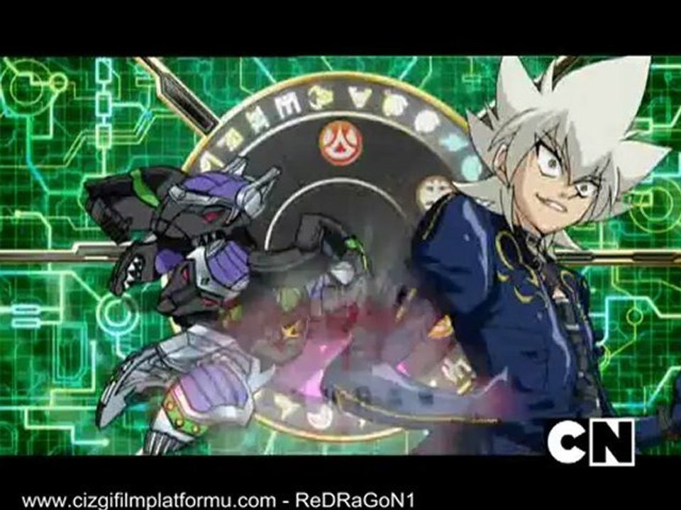 Bakugan MS 1x01