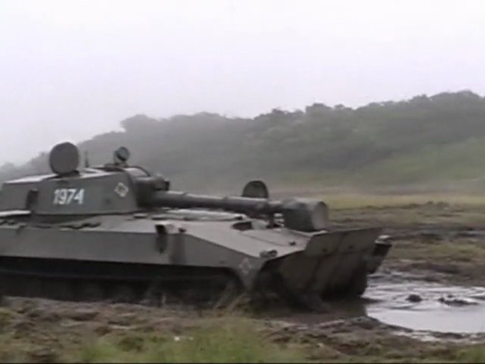 XV Zlot Militarny Darłowo 2012