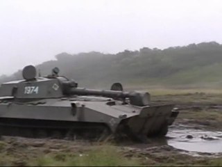 XV Zlot Militarny Darłowo 2012