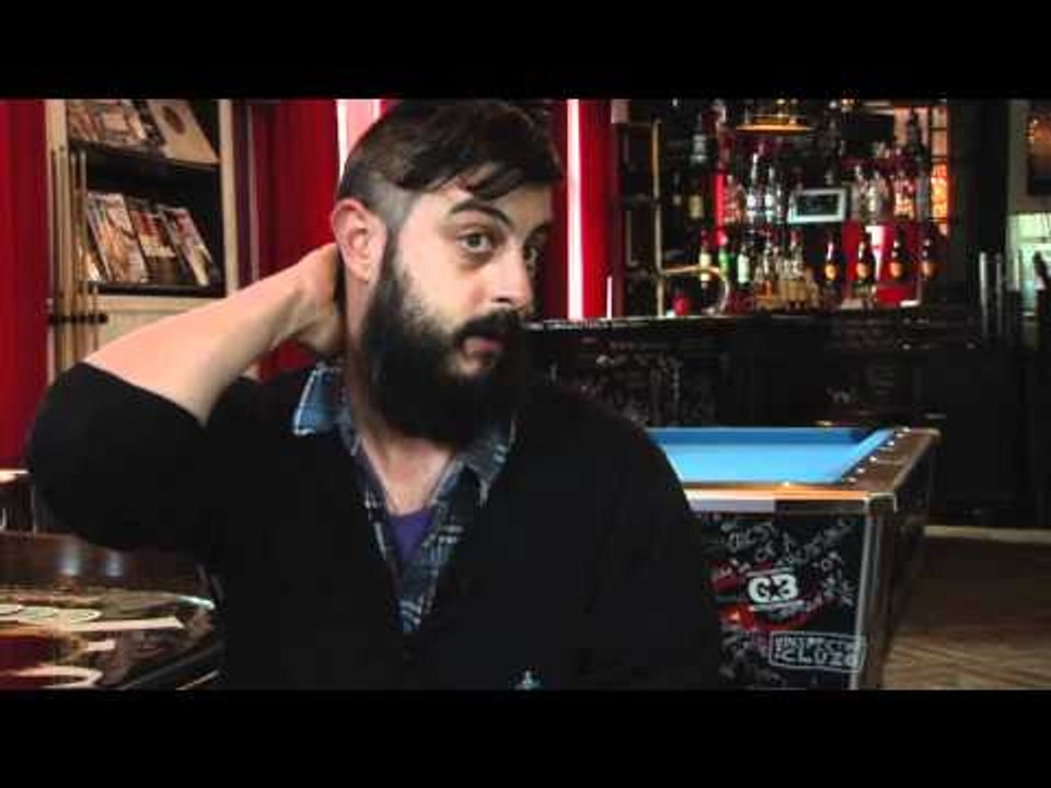 Scott Matthew interview (part 2)
