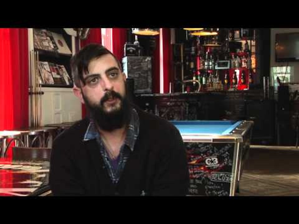 Scott Matthew interview (part 1)