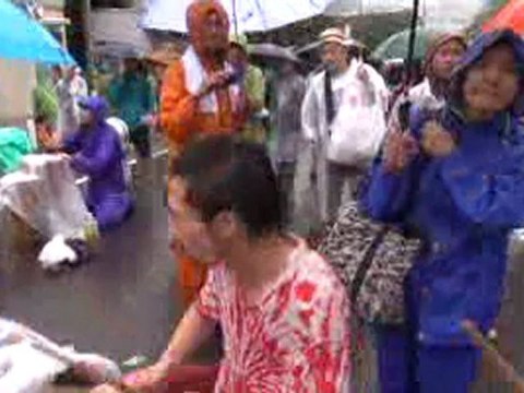 20120701 13:09～(1/3)《緊急》大飯原発再稼動反対 参加者インタビュー 岩上安身