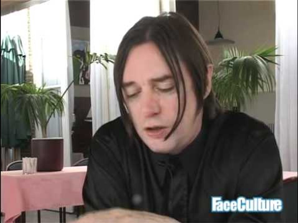 Einsturzende Neubauten interview - Blixa Bargeld (part 3)