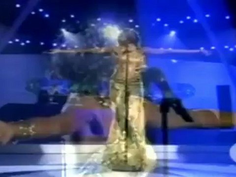 Whitney Houston One Moment In Time