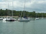 Croisière sur l'Odet - On quitte le port de Bénodet