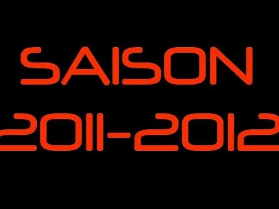 Saison 2011-2012