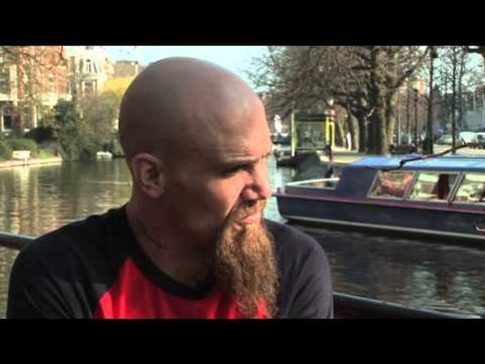 Kyuss LIVES! interview - Nick Oliveri (part 4)