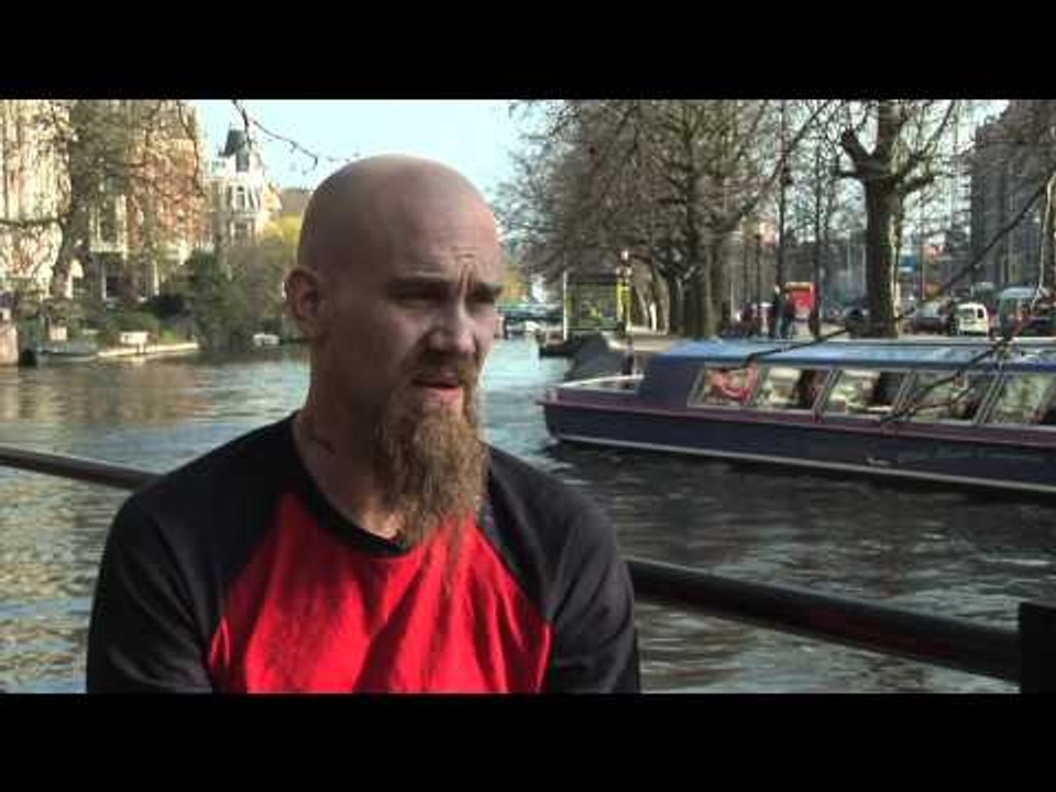 Kyuss LIVES! interview - Nick Oliveri (part 3)