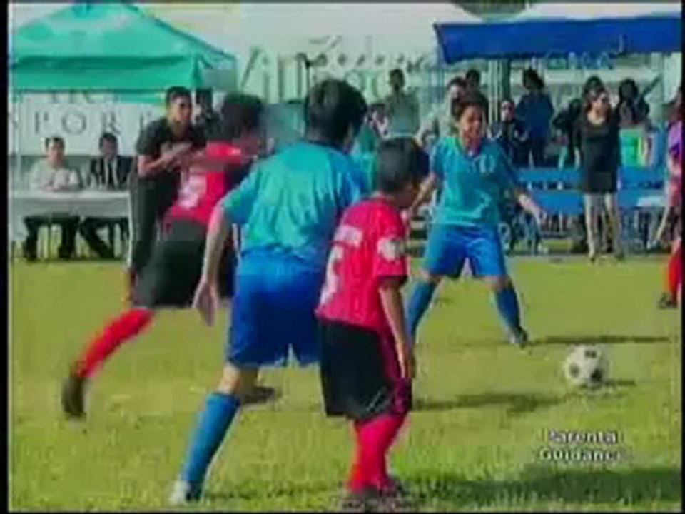 FUTBOLILITS: Jennylyn,Raymart,Daniel Matsunaga ep(09/09/11)part1