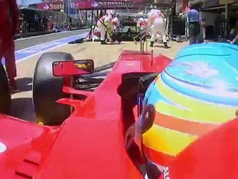 F1 2012 Resumen del GP Europa | F1 2012 European GP Official Race Edit [HD] FOM