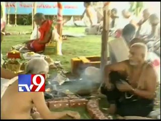 Southern Transco performs Varuna yagam
