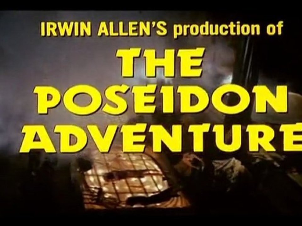 1972 - L'aventure du Poséidon - Ronald Neame