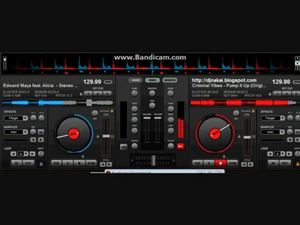 DJ Yonapiu - ElectroHouse 2012 Mix