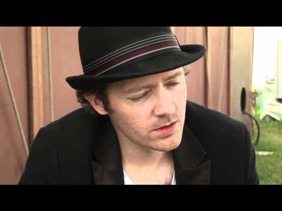 Dazzled Kid interview - Tjeerd Bomhof (deel 1)