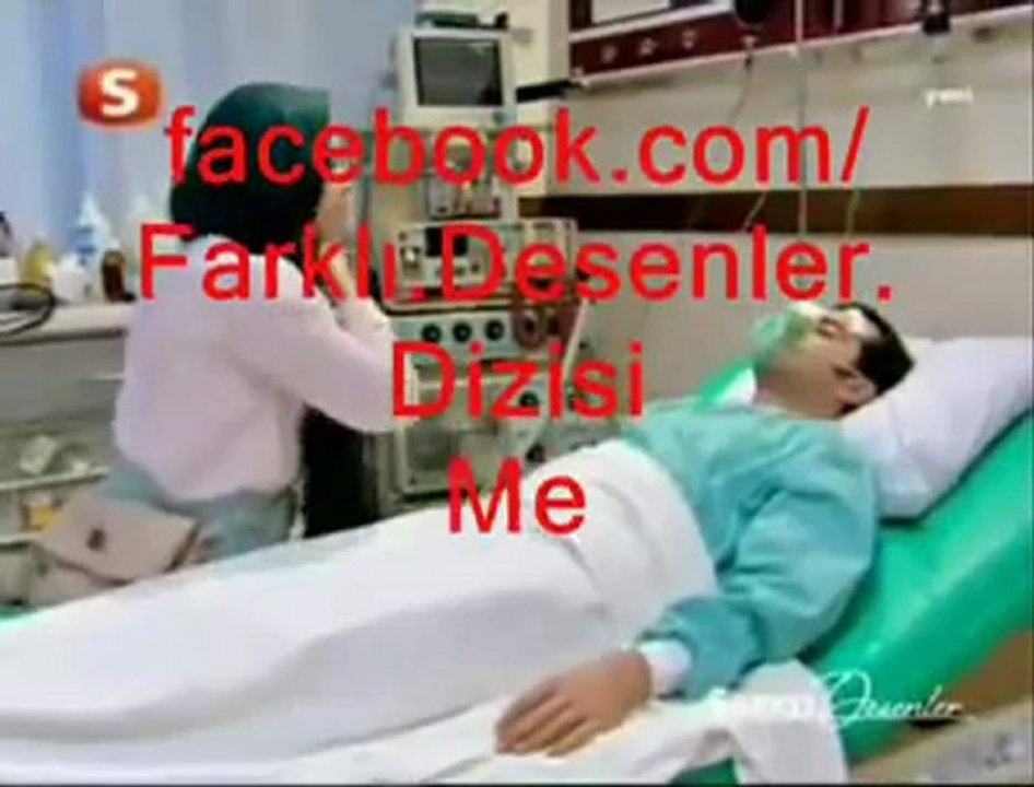 Hala Küskün mü Kalbin ''Farklı Desenler''