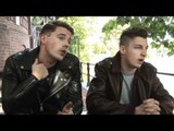 Arctic Monkeys interview - Matt Helders and Jamie Cook (part 4)