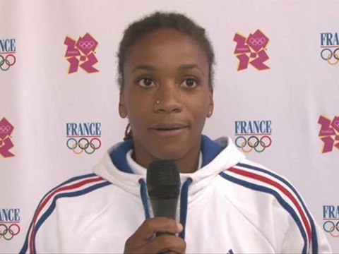 Elodie Thomis - Football