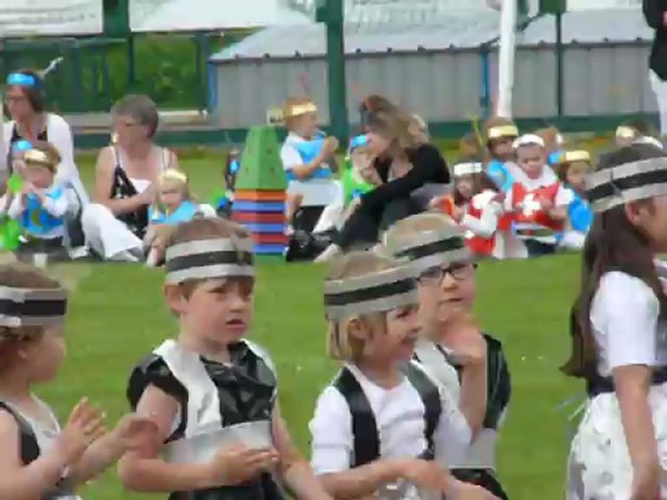 danse spectacle ecole