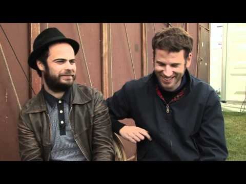 Kaiser Chiefs interview - Nick Baines and Simon Rix (part 4)