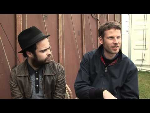 Kaiser Chiefs interview - Nick Baines and Simon Rix (part 3)