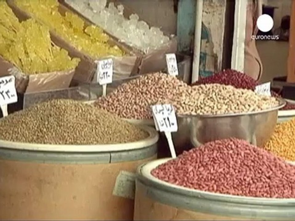 EU sanctions on Iran come into force