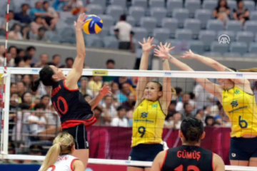 Sultanlar üçüncü tamamladı