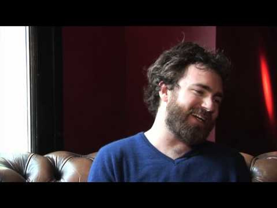 Liam Finn interview - 2011 (part 3)