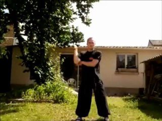 Petite démonstaration aux nunchakus 2 !
