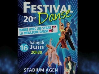SHOW DANSE AGEN 2012 HD Adultes et Enfants Dansérium