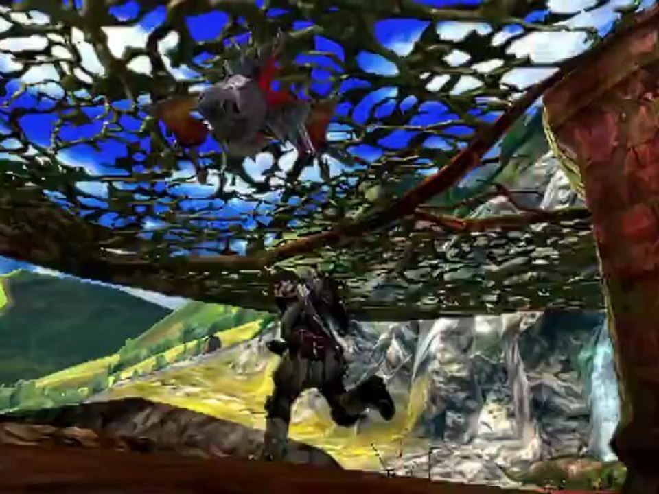Monster Hunter 4 - 3DS - Trailer