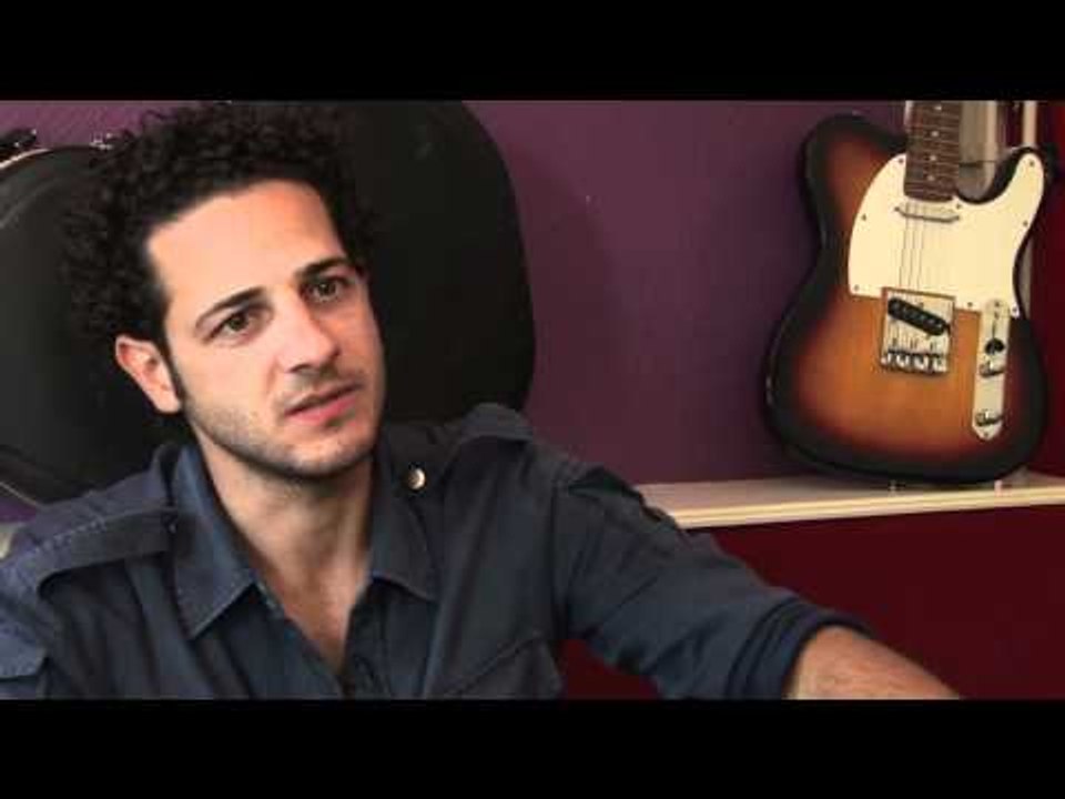 Lior interview - Lior Attar (part 3)