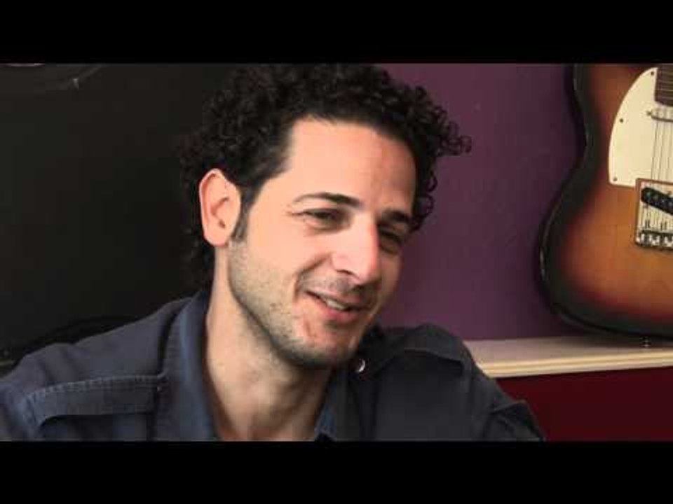 Lior interview - Lior Attar (part 2)