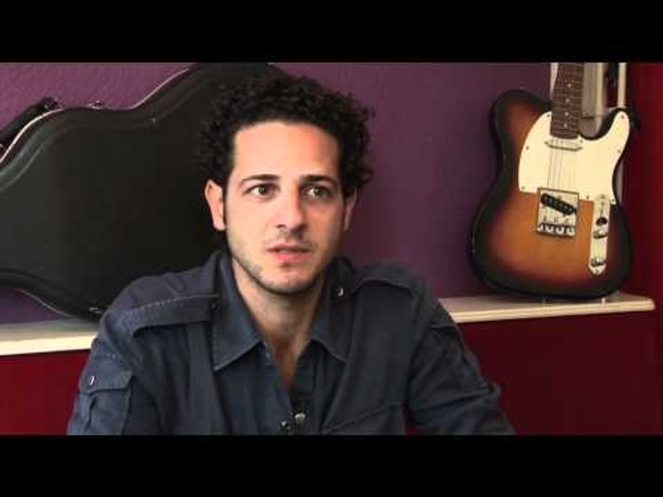 Lior interview - Lior Attar (part 1)