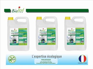 Lessive Liquide Ecologique Biojest Pro