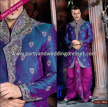 Designer mens Sherwani
