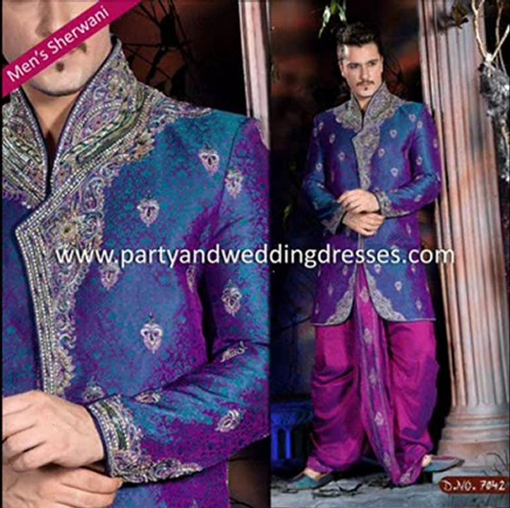 Designer mens Sherwani